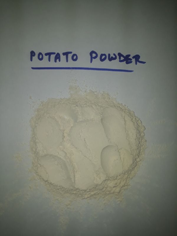 Potato Starch Powder