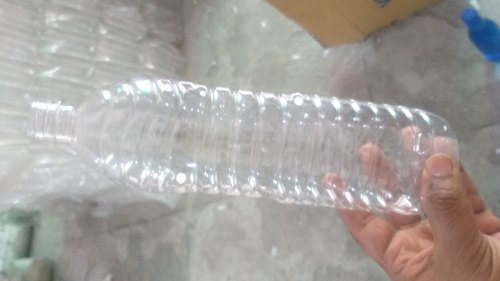 Plastic Empty Mineral Water Bottle, Capacity : 1 ltr