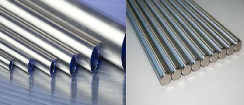 Round Inconel Pipes