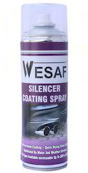WESAF Silencer Coating Spray, Packaging Size : 250gms