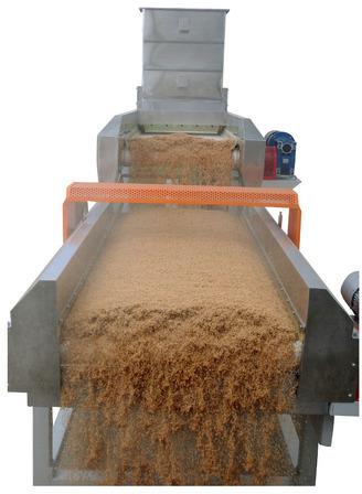 Weigh Belt Feeder