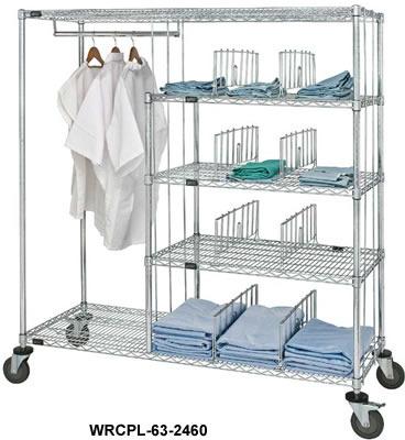 Stainless Steel Clothes Rack, Capacity : 10-30kg