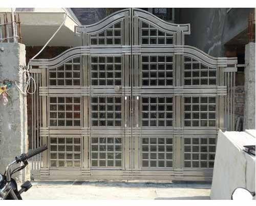 Stainless Steel Grill Gate, Feature : Durable, High Quality