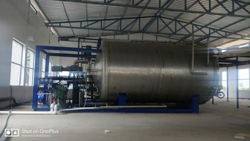HEM Food Lyophilizer Drying Machine, Capacity : 300 kg/batch