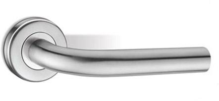 HART Satin / Glossy Stainless Steel AMH-02 Mortise Handle, for Door Fitting