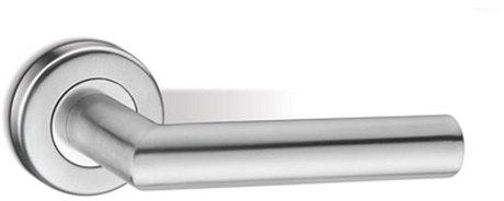 HART Satin / Glossy Stainless Steel AMH-03 Mortise Handle, for Door Fitting