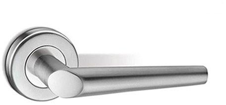 HART Satin / Glossy Stainless Steel AMH-06 Mortise Handle, for Door Fitting