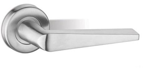Satin / Glossy Stainless Steel AMH-13 Mortise Handles, for Door Fitting, Feature : Durable, Fine Finished