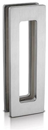 HART Satin Stainless Steel ASDH-01 Sliding Door Handle