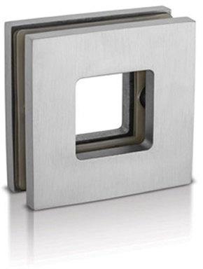 HART Satin Stainless Steel ASDH-03 Sliding Door Handle, Color : Silver