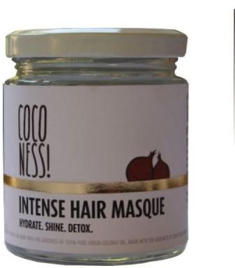 Intense Hair Masque