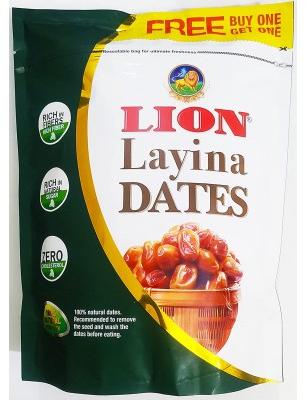 LION LAYINA DATES