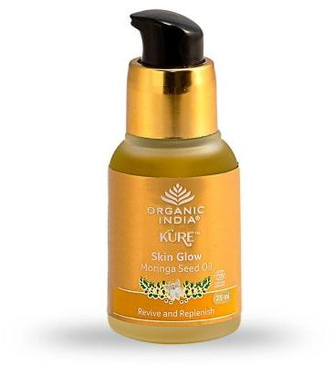 Organic India moringa seed oil