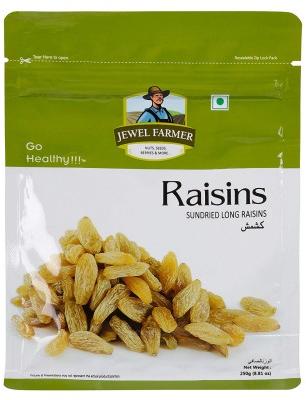 Jewel Farmer raisins