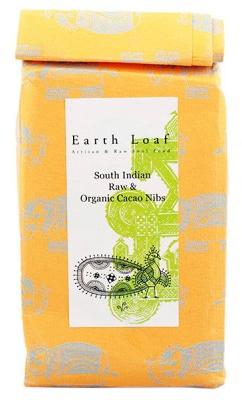 Earth Loaf Raw Cacao Nibs