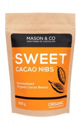 Sweet Cacao Nibs Coco Beans