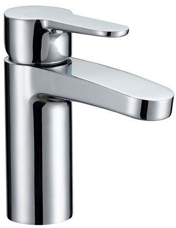 Stainless Steel Bathroom Tap, Color : Silver