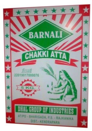 Printed BOPP Barnali Food Packaging Bags