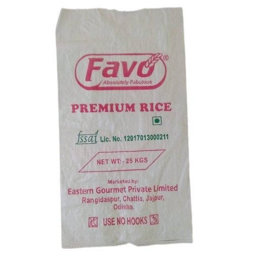 Favo Plastic Packaging Bags