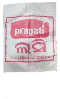 HDPE Pragati Printed Packaging Bags, Technics : Machine Made