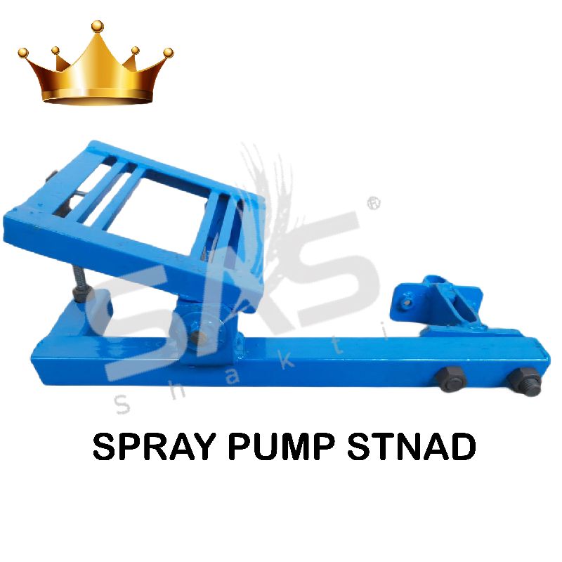 SPRAY PUMP STAND, Color : AKZONOBEL POWDER COATED PAINT