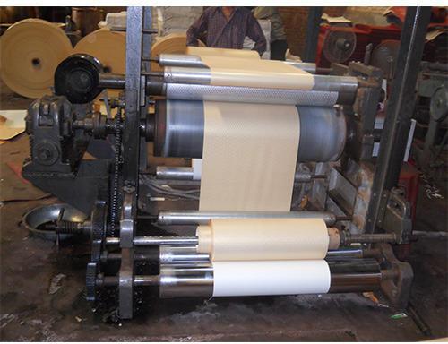Paper Graining Machine