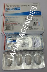 Clarithromycin Tablets