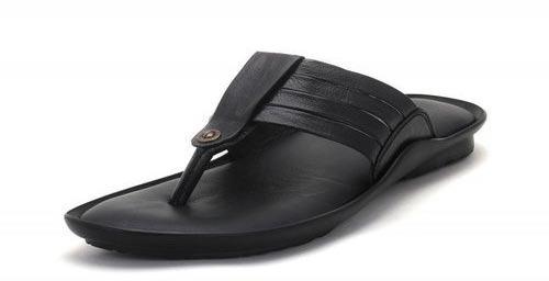 Formal Leather Sandal
