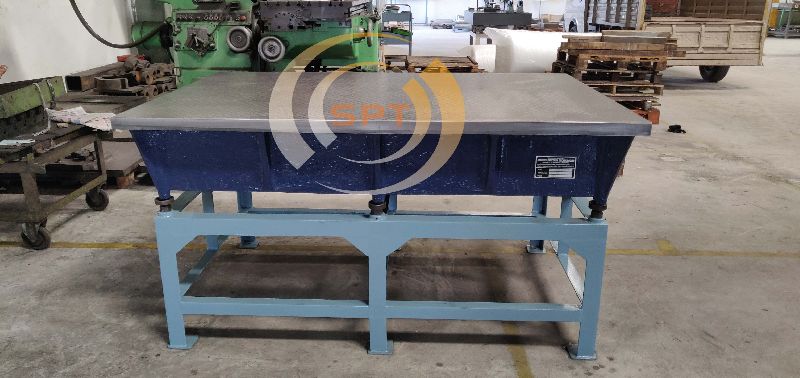 Rectangular Cast Iron Surface Plate Manufacturers, For Industrial, Grade : Din