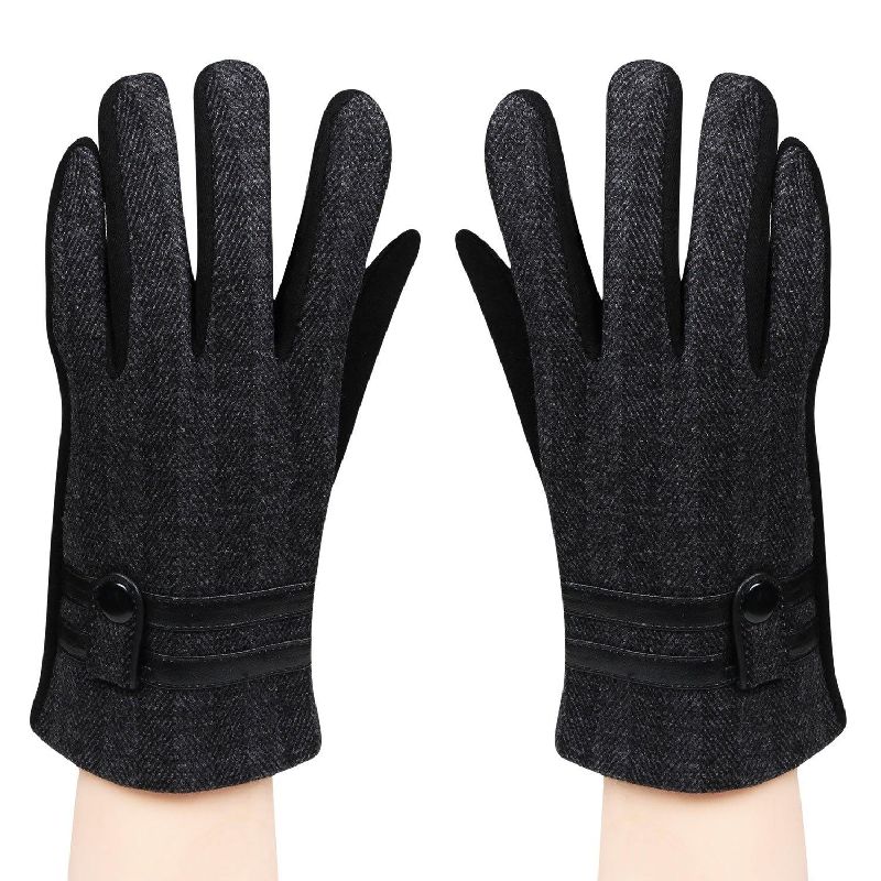 Mens Designer Gloves