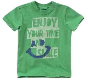 Kids Round Neck T Shirt