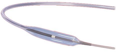 Acrostak CTO PTCA Balloon Catheter