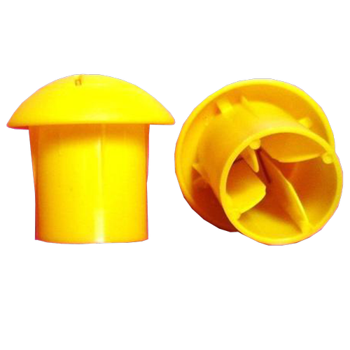 PP Rebar Safety Cap 2032MM, INR 5.50 / Piece by Ismail Enterprises