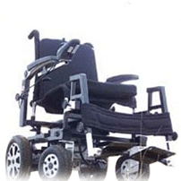 Heavy Duty Powered Wheelchairs