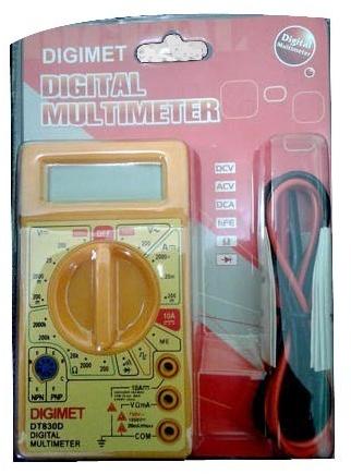 Analog Multimeter