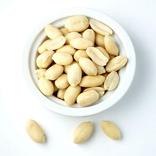 Processed Blanched Peanut Kernels, for Restaurant, Feature : Fine Taste, Non Harmful, Optimum Quality