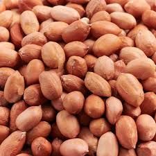 Raw Peanut Kernels