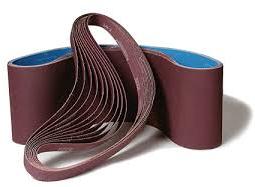 Non Woven Grindmaster Coated Abrasive Belts, Size : Standard