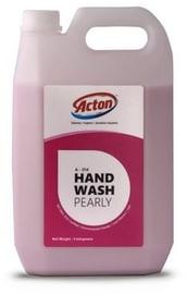 Acton hand wash, Form : Liquid