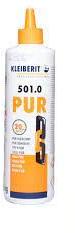 Kleiberit 501 PUR Adhesive, for Industrial, Color : White