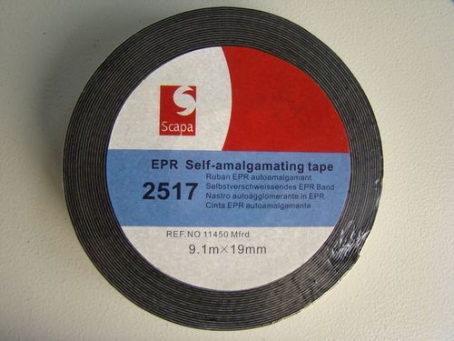 BOPP Film Scapa 2517 Adhesive Tape, for Bag Sealing, Carton Sealing