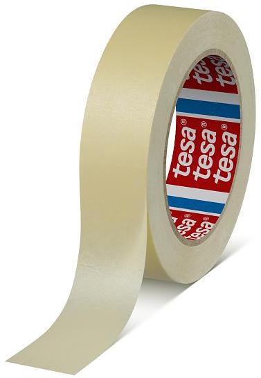 BOPP Film Tesa 4329 Adhesive Tape, for Bag Sealing, Carton Sealing, Color : Creamy