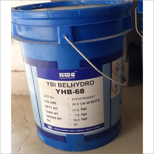 YBI Hydraulic Oil, for Industrial, Stroke Type : 2stroke