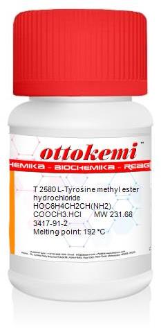 L-Tyrosine methyl ester hydrochloride