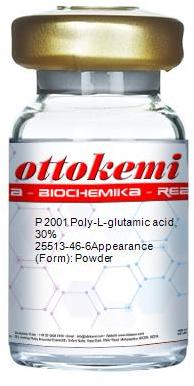 Poly-L-glutamic acid