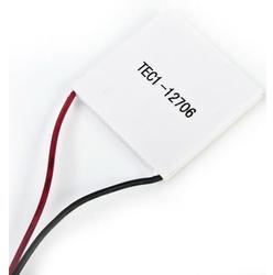 Thermoelectric Cooler, Model Number : TEC1-12706