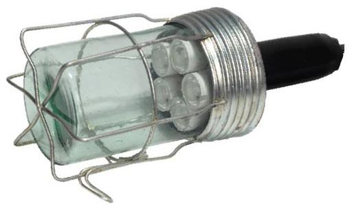 LED GLASS HAND LAMP