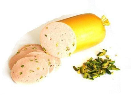 Green Chilly Mortadella Roll, Features : Purity, Freshness, Long shelf .