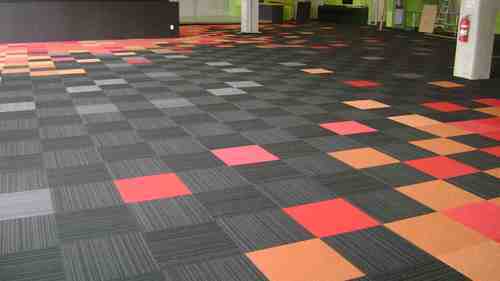 Floor Carpet Tiles