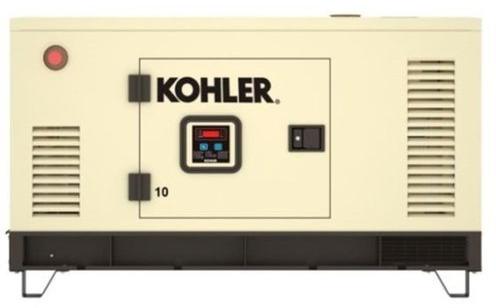 10 Kva Kohler Diesel Generator, Fuel Tank Capacity : 60 Ltr